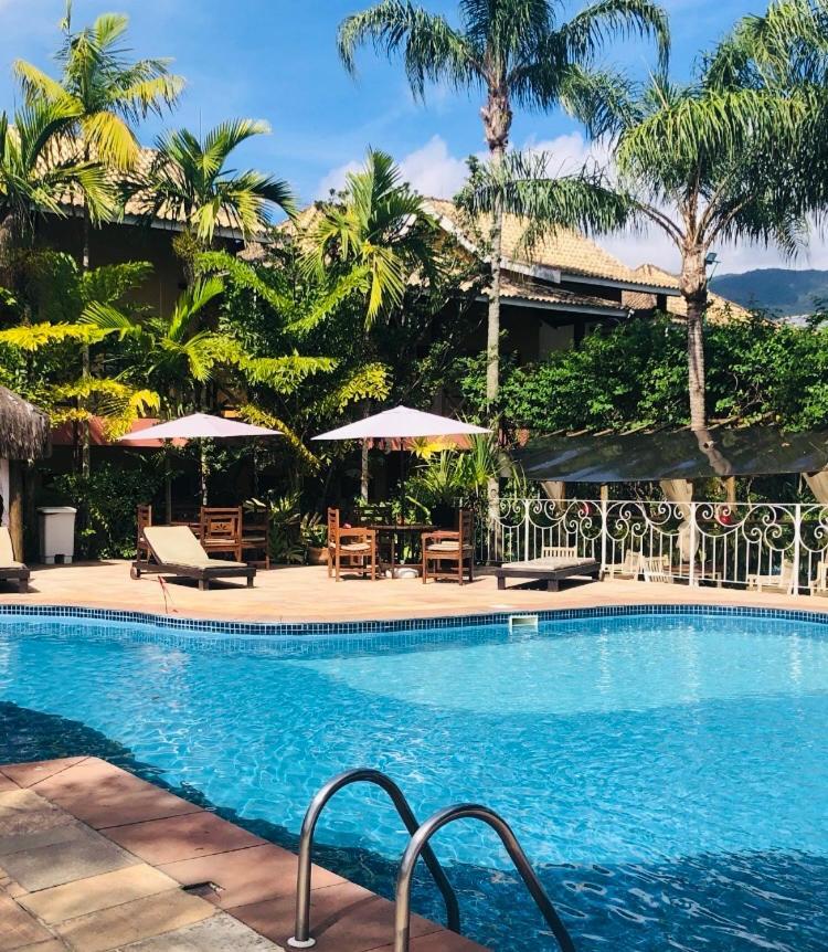 Suite 1201 Ilhaflat Ilhabela Eksteriør bilde