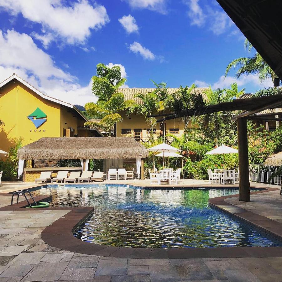 Suite 1201 Ilhaflat Ilhabela Eksteriør bilde