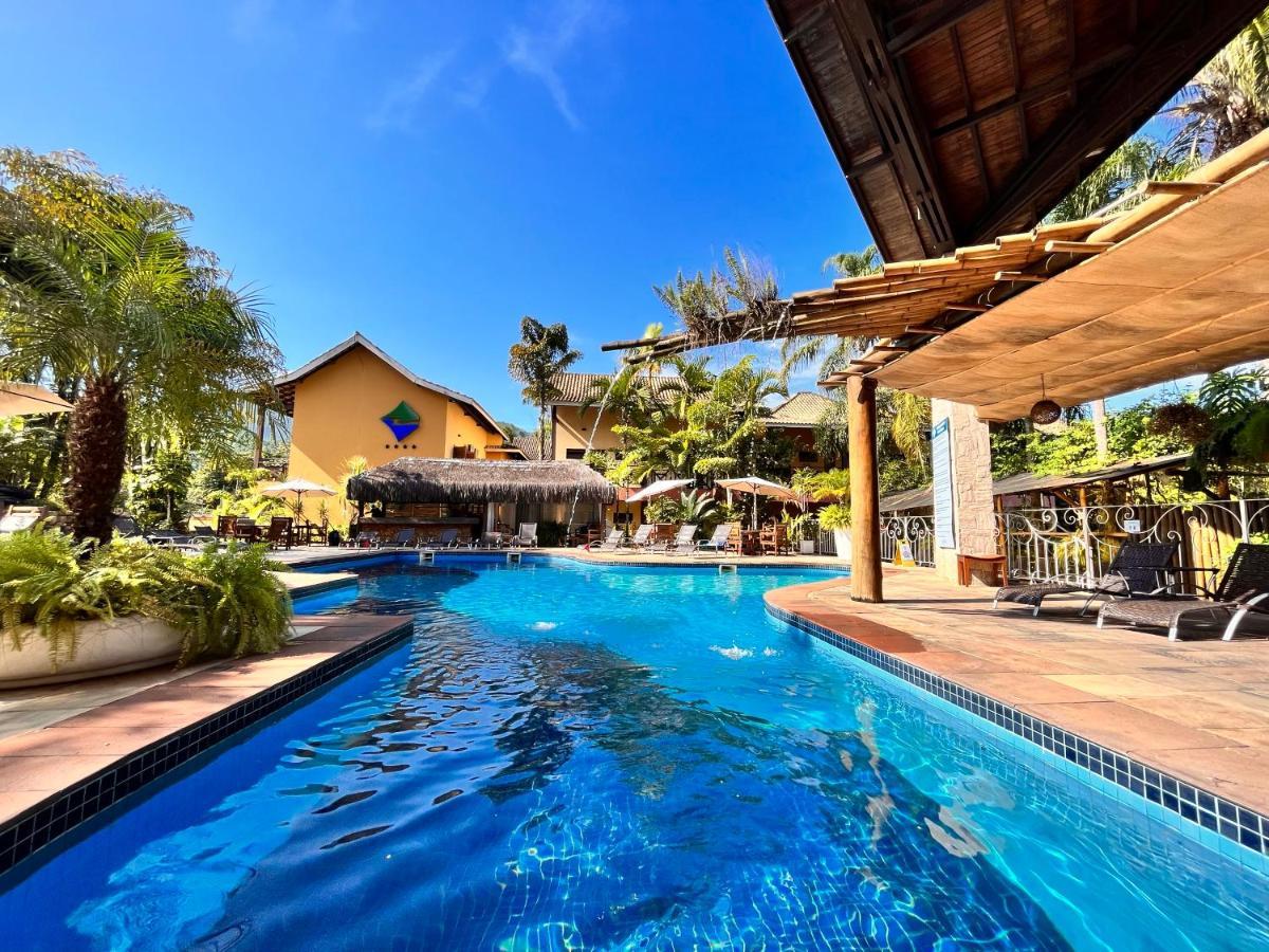 Suite 1201 Ilhaflat Ilhabela Eksteriør bilde