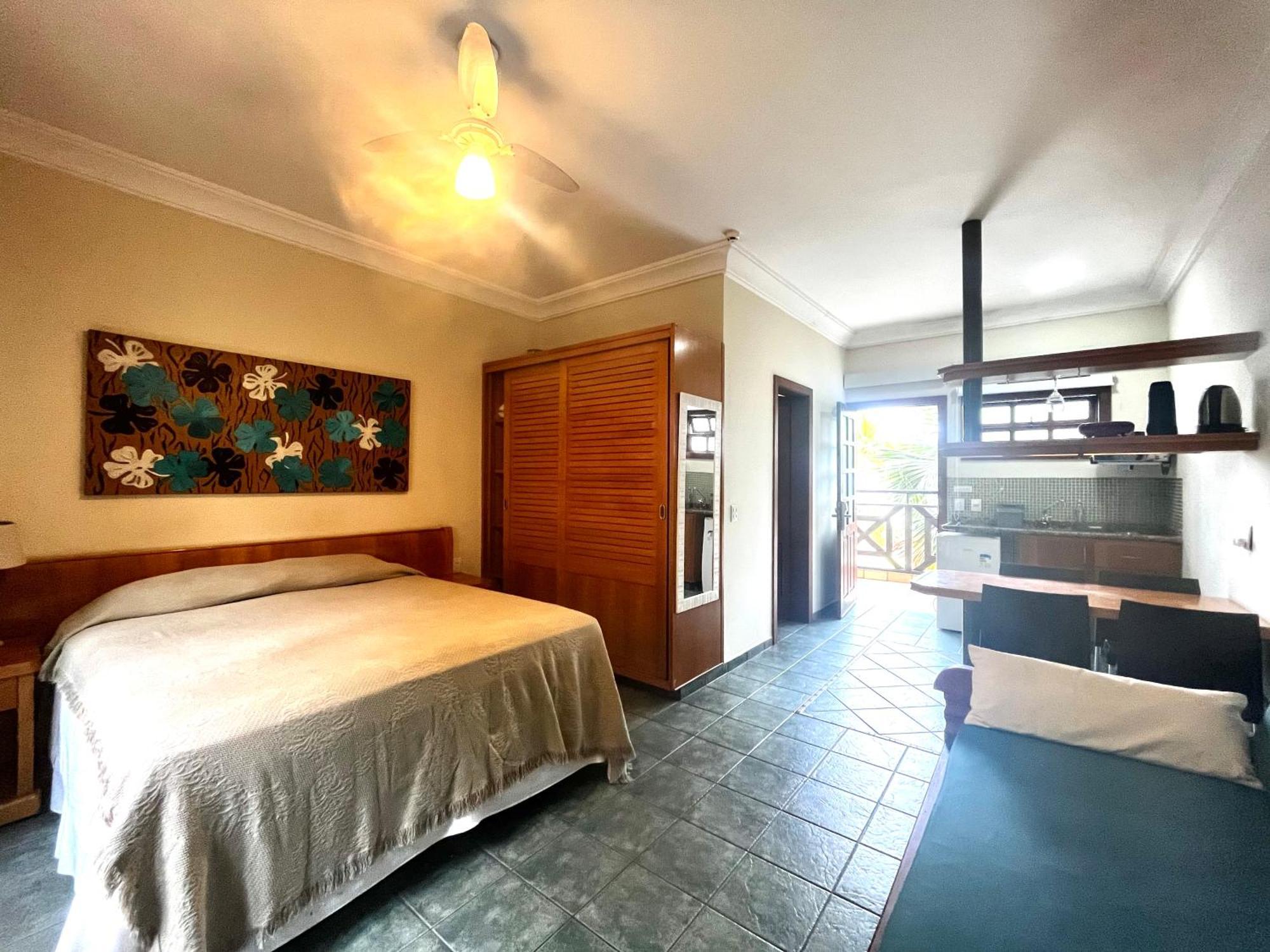 Suite 1201 Ilhaflat Ilhabela Eksteriør bilde