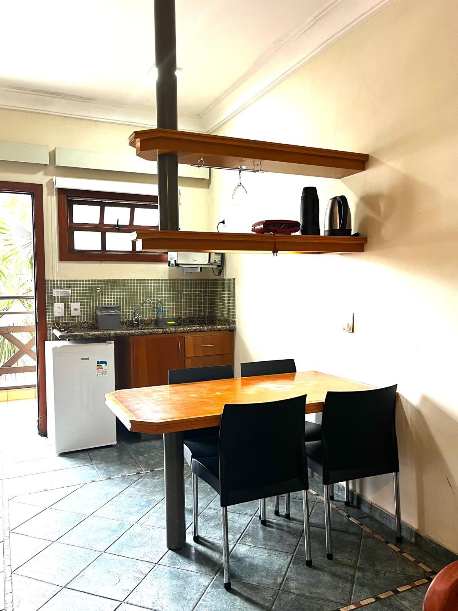 Suite 1201 Ilhaflat Ilhabela Eksteriør bilde