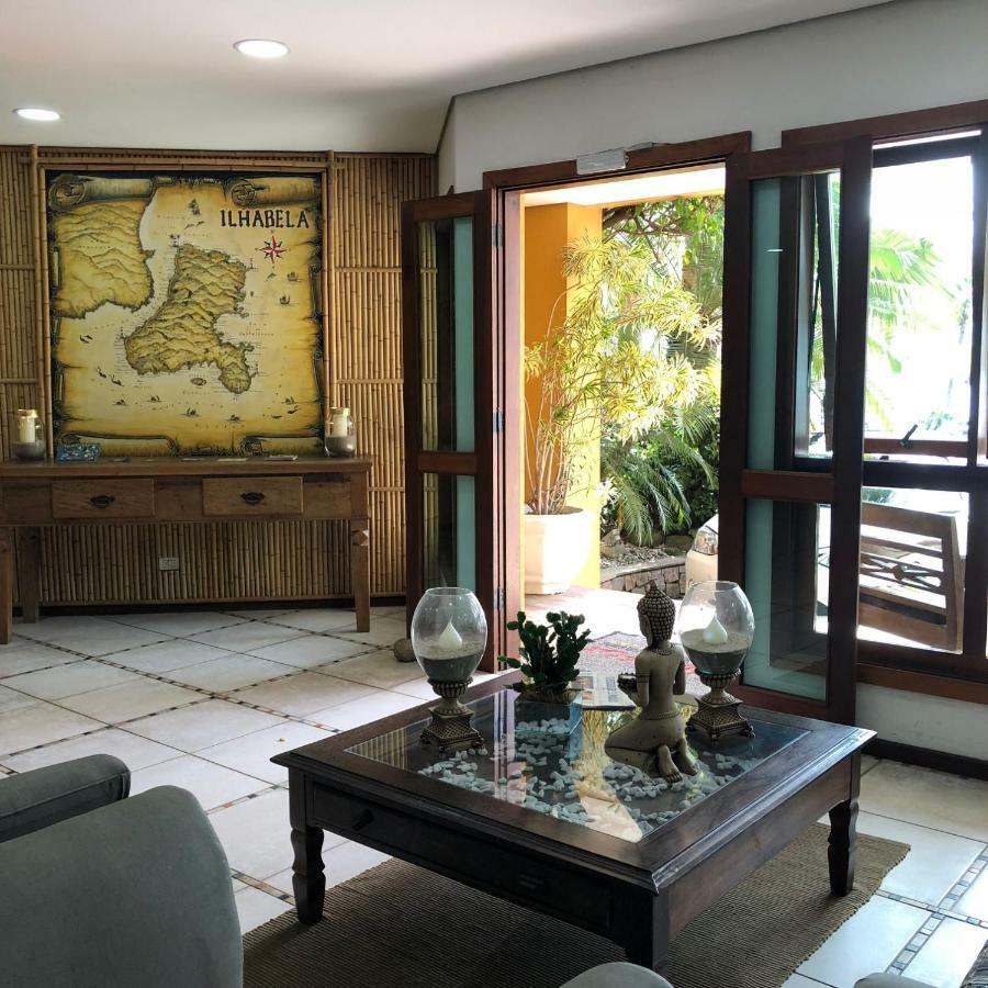 Suite 1201 Ilhaflat Ilhabela Eksteriør bilde