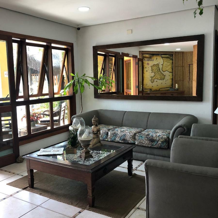 Suite 1201 Ilhaflat Ilhabela Eksteriør bilde